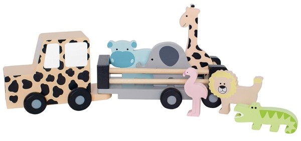 Safari Jeep