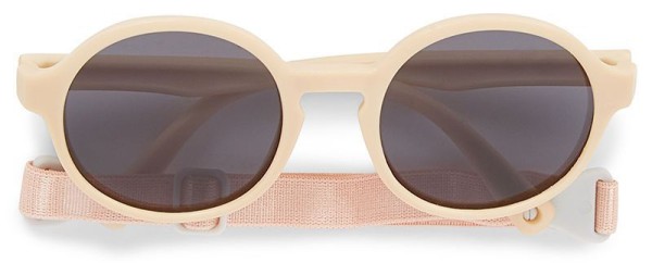 Dooky - Kinder-Sonnenbrille Fiji / 100% UV-Schutz / Cappuccino