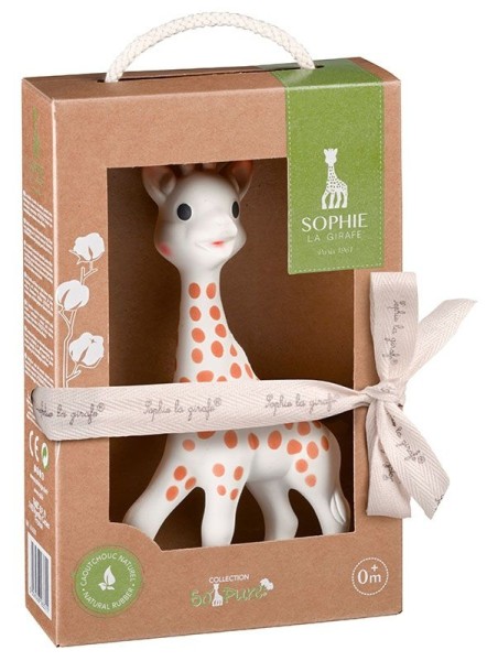 Sophie la girafe® So''Pure  / Naturkautschuk