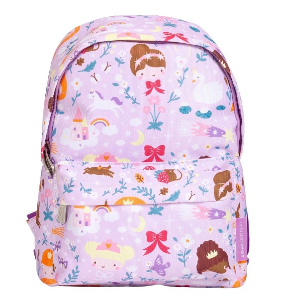 Kleiner Rucksack / Prinzessin