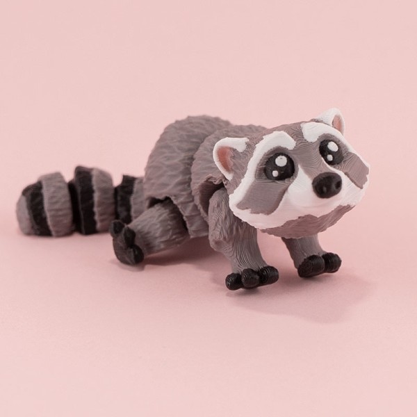 Waschbär / Fidget Pals