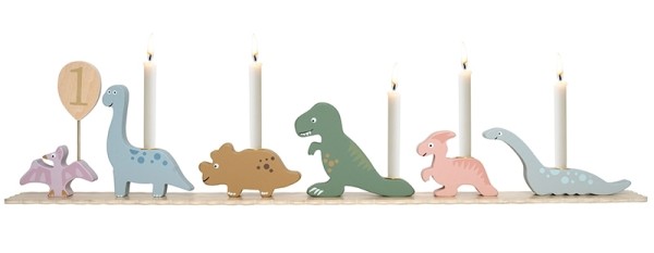 Geburtstagszug / Dino