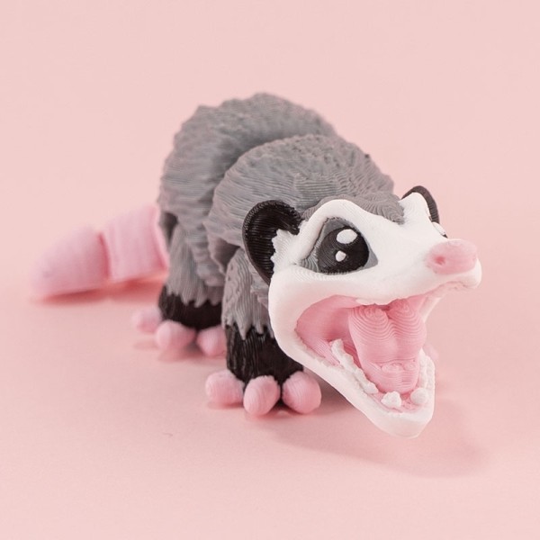 Opossum / Fidget Pals