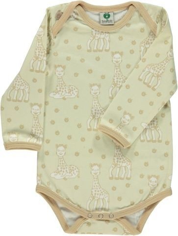 Body Sophie la girafe beige Gr. 56