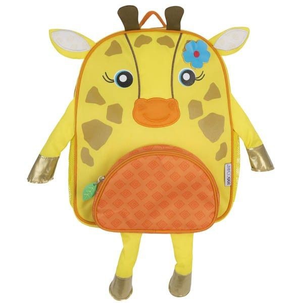 Kinderrucksack - Jamie die Giraffe