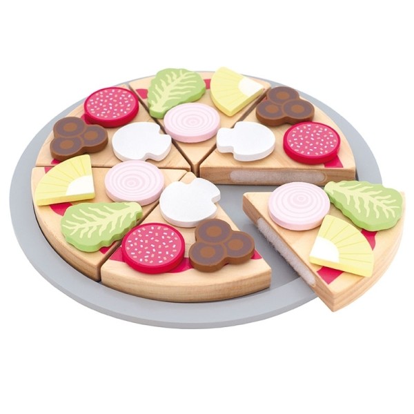 Pizza  (Neues Design)