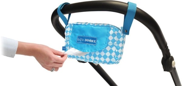 Dooky Kinderwagentasche Travel Buddy/ LIEF! Beau