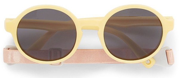 Dooky - Kinder-Sonnenbrille Fiji / 100% UV-Schutz / Yellow