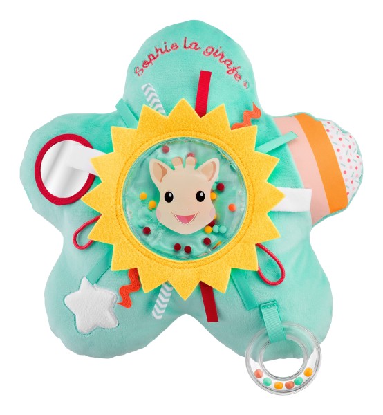 Activity-Kissen Sonne