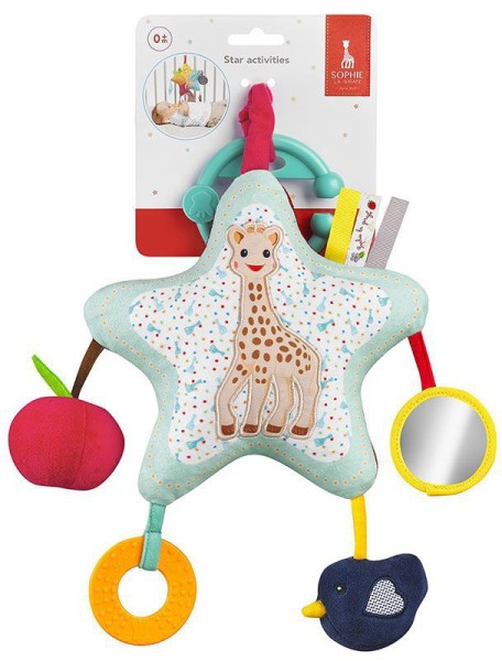 Sophie la girafe® - Activity-Spielzeug Star / Version 2
