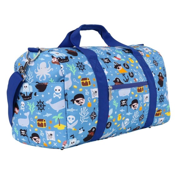 Reisetasche / Piraten