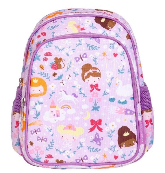 Rucksack mit Isolierfach / Prinzessin