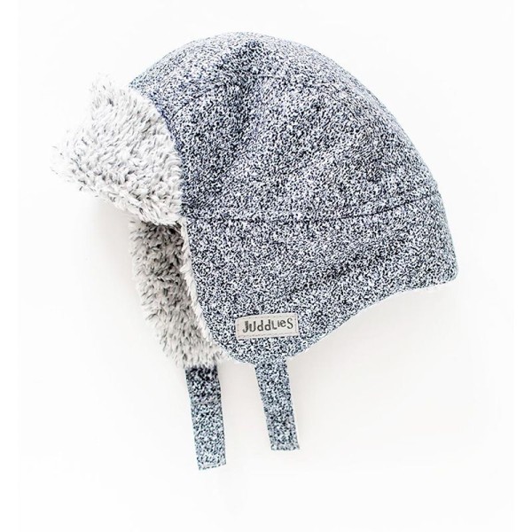 Mütze - Salt & Pepper Grey (6-12M)