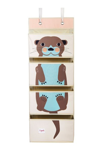 Hängeorganizer für Kinderzimmer / Otter