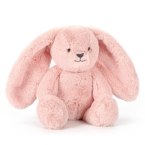 Kuscheltier Hase Bella/ Gr. M / Rosa
