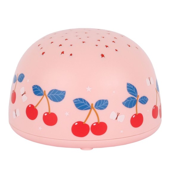 Nachtlicht Sternenhimmel Projektor / Kirschen