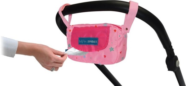 Dooky Kinderwagentasche Travel Buddy/ LIEF! Fay