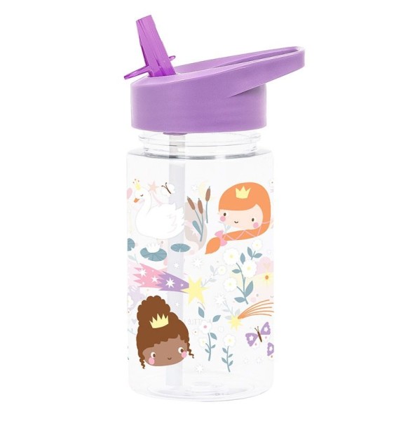 Trinkflasche / Prinzessin