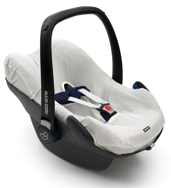 Dooky Seat Cover 0+ - Babyschalenbezug / Linea