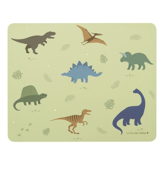 Platzset/Tischset / Dinosaurier