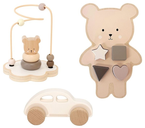 Geschenkbox Teddy