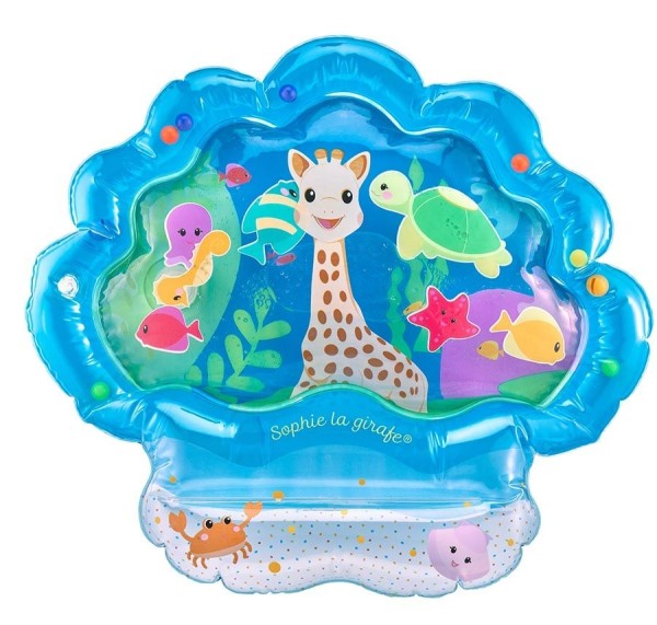 Sensorische Wasserspielmatte