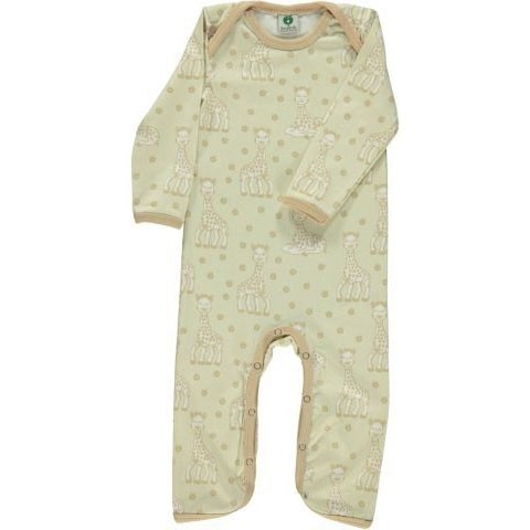 Bodysuit Sophie la girafe beige Gr. 92