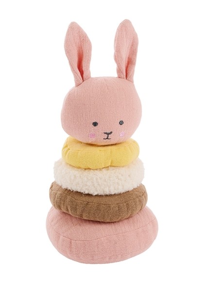 Stapelspielzeug Bunny / Textil