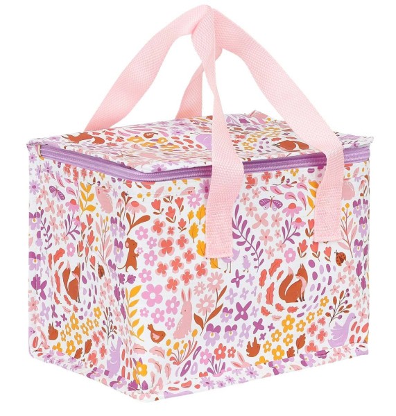 Kühltasche / Blumengarten