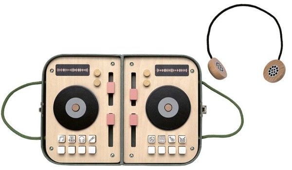 DJ Koffer