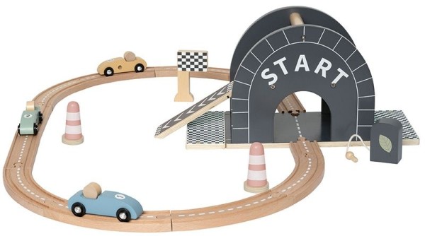 Auto-Rennbahn (Neues Modell)