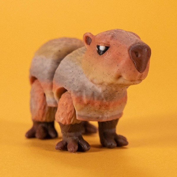 Capybara - Wasserschwein / Fidget Pals