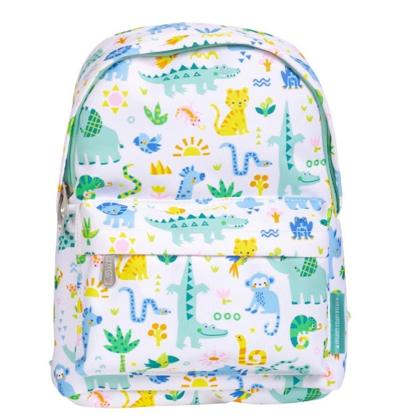 Kleiner Rucksack / Dschungel