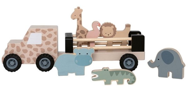 Safari Truck