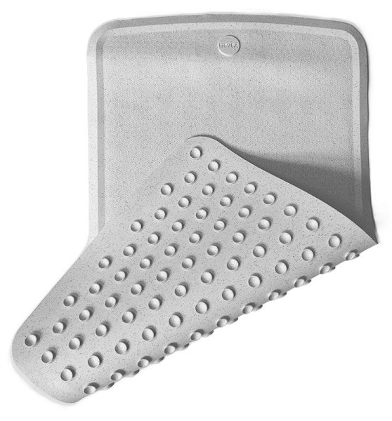 Badewanneneinlage - Naturk. / upcyc. / Marble / 55 x 32 cm / Versandtasche