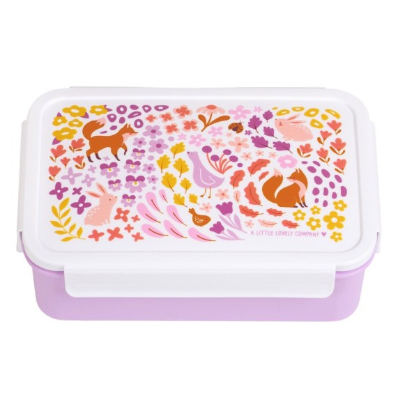 Bento Lunchbox / Blumengarten