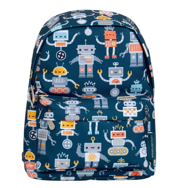 Kleiner Rucksack / Roboter
