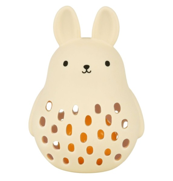 Silikon Rassel Hase
