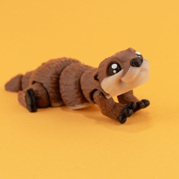 Otter / Fidget Pals