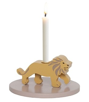 Geburtstagsdekoration / Löwe