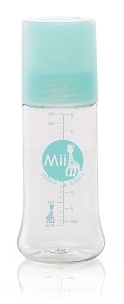 Mii Sophie la girafe® - Babyfläschchen ForEver™ 270 ml