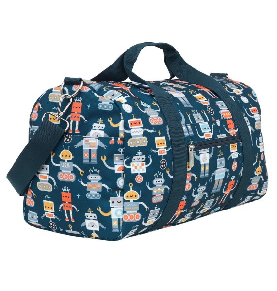 Reisetasche / Roboter