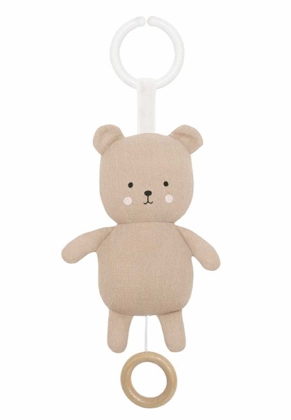 Spieluhr Teddy (Neues Design)