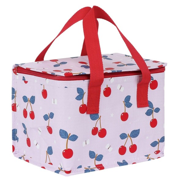 Kühltasche / Kirschen