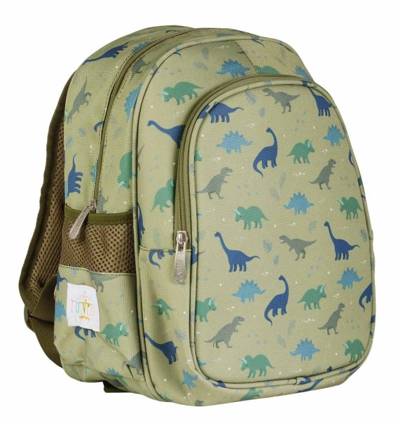 Rucksack mit Isolierfach / Dinosaurier