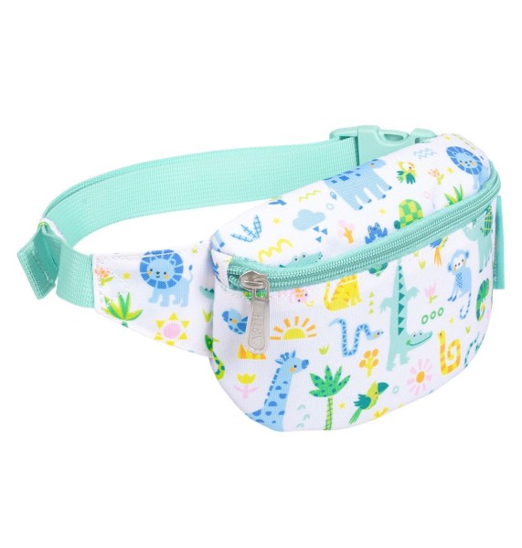 Bauchtasche / Dschungel