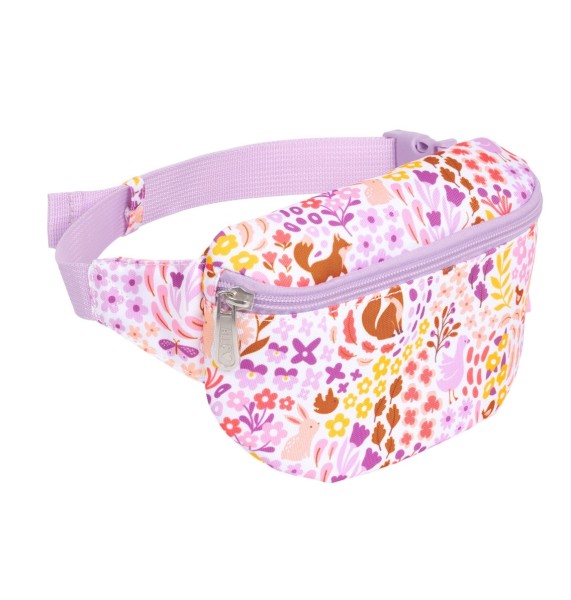 Bauchtasche / Blumengarten