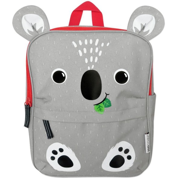 Kinderrucksack / Kai der Koala / Grau