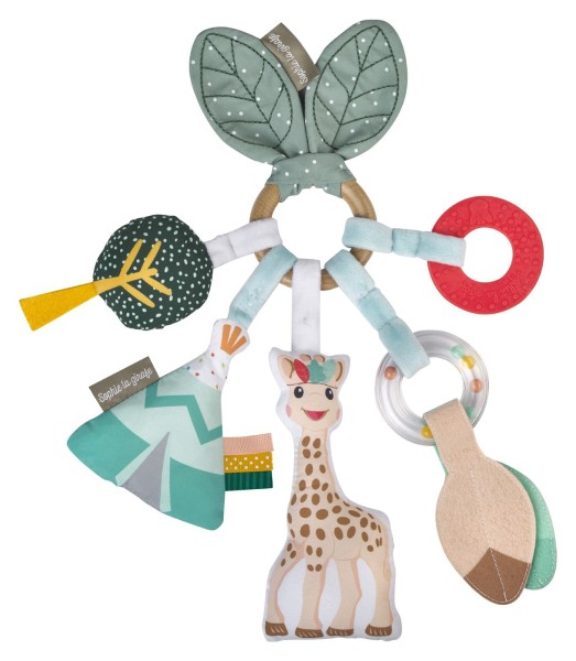 Sophie la girafe® - Activity-Spielzeug / Ring