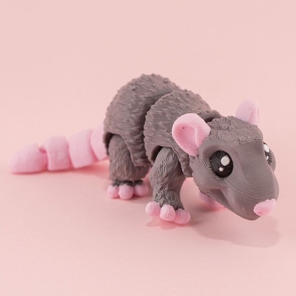 Ratte / Fidget Pals